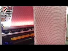 YGB80-3-5 Khóa khâu Multi Needle Quilting Machine được máy tính hóa cho nắp ghế sofa