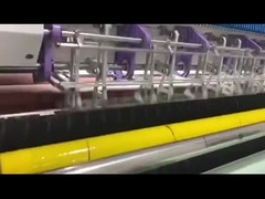 YT-3200B Máy quilt nhiều kim với dây xích