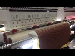 YTX2-34F Máy cao tốc máy tính phân đoạn quilting và thêu