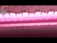 YTX2-34F Máy thêu bọc nhiều kim máy tính tốc độ cao