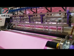 YGC64-2-3B máy quilt nhiều kim tốc độ cao, máy may
