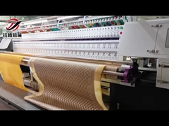 YT SERIES -HIGH-SPEED máy tính quilting và thêu máy cho giường