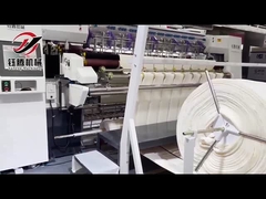 YT-3500A siêu tốc độ máy tính hóa chuỗi khâu nhiều kim Quilting Machine