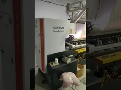 YGC Máy quấn nhiều kim khóa khâu máy tính tốc độ cao