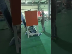 Máy chải YGB96-3-6 và máy cắt tấm YTCM96-C