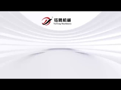 YTCS96 Máy cắt và xếp filet tự động