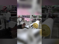 YT-3000A Máy quấn nhiều kim với dây xích