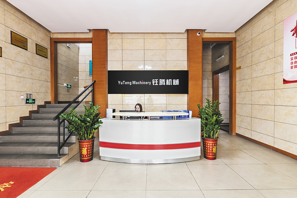 Trung Quốc Dongguan Yuteng Machinery Technology Co., Ltd. hồ sơ công ty