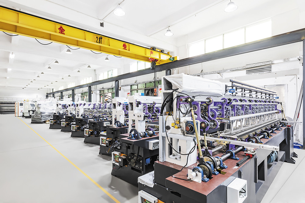 Trung Quốc Dongguan Yuteng Machinery Technology Co., Ltd. hồ sơ công ty