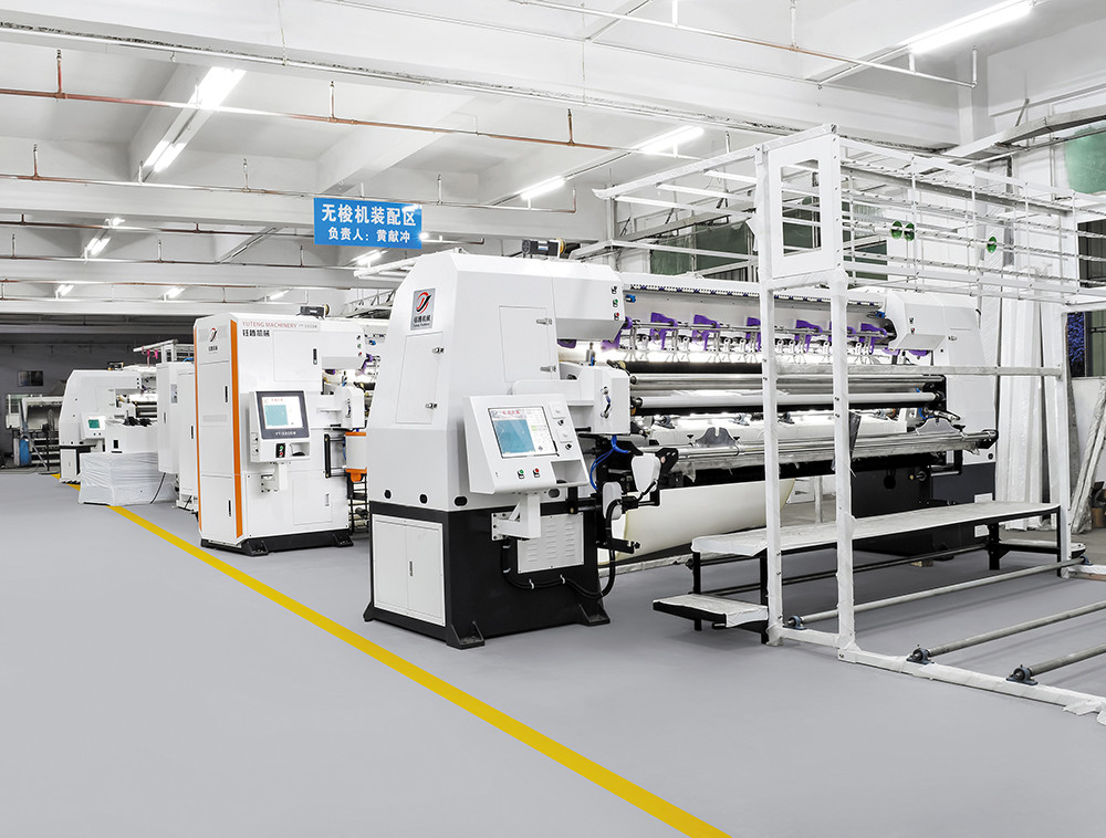 Trung Quốc Dongguan Yuteng Machinery Technology Co., Ltd. hồ sơ công ty