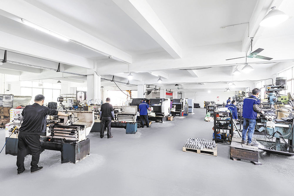 Trung Quốc Dongguan Yuteng Machinery Technology Co., Ltd. hồ sơ công ty