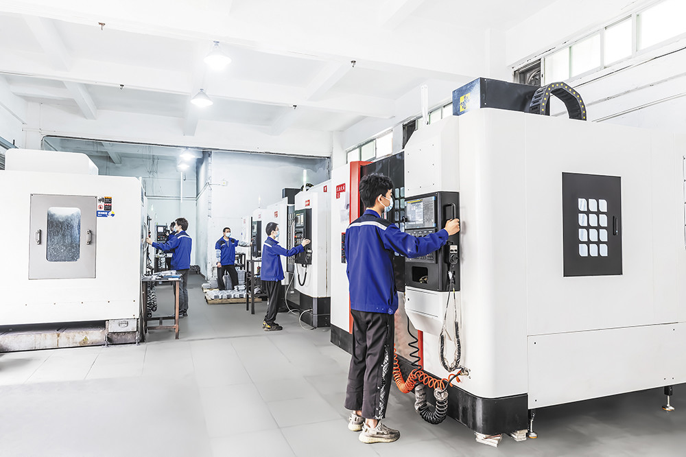 Trung Quốc Dongguan Yuteng Machinery Technology Co., Ltd. hồ sơ công ty