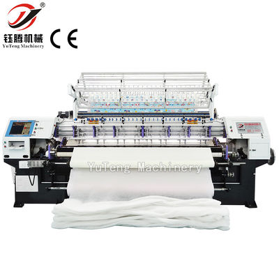 Khóa khâu máy vi tính Multi Needle Quilting Machine cho giường sofa Cover