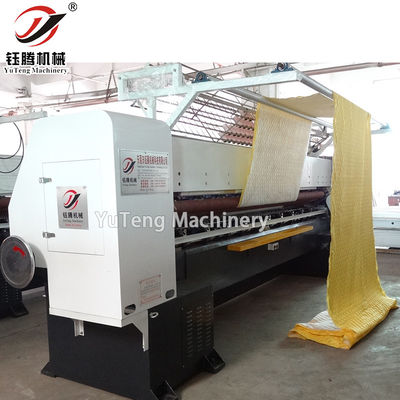 Máy quấn nhiều kim máy vi tính, Máy làm chăn giường máy bếp