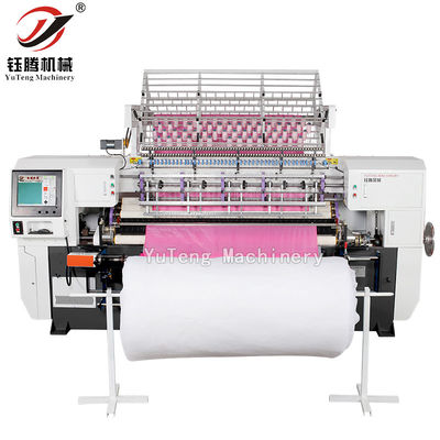 Tốc độ cao khóa khâu máy quilting cao độ chính xác cho quần áo