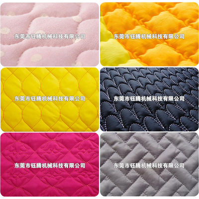 Tốc độ cao khóa khâu máy quilting cao độ chính xác cho quần áo