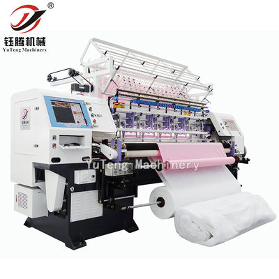 Máy Quilting Lock Stitch Máy Quilting Multi Needle Máy Quilting Máy làm giường Máy làm giường