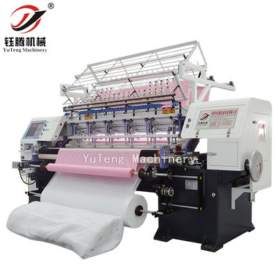 Máy Quilting Lock Stitch Máy Quilting Multi Needle Máy Quilting Máy làm giường Máy làm giường