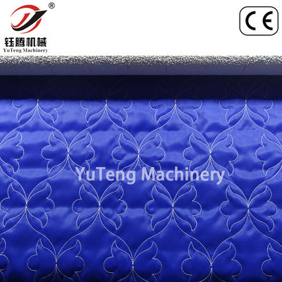 Máy máy vi tính đa kim cho giường che nắp nệm Quilting máy