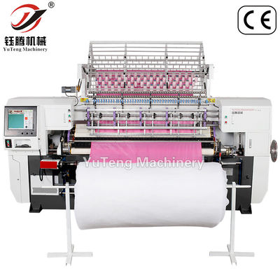 Bobbin Lock stitch Máy may Multi Needle Quilting Machine Nhà sản xuất