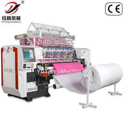 Bobbin Lock stitch Máy may Multi Needle Quilting Machine Nhà sản xuất