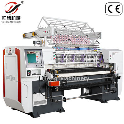 Bobbin Lock stitch Máy may Multi Needle Quilting Machine Nhà sản xuất