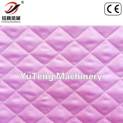 Công nghiệp siêu tốc độ cao máy tính hóa nhiều kim quilting máy để làm cho quần áo Hometextile