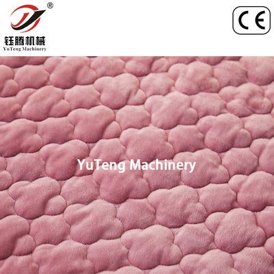 Máy chọc quilt máy tính phủ giường làm máy Multi Needle Shuttle Quilting Machine