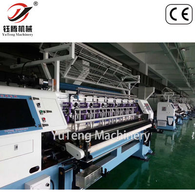 Máy máy tính khóa khâu may máy quilting máy làm giường