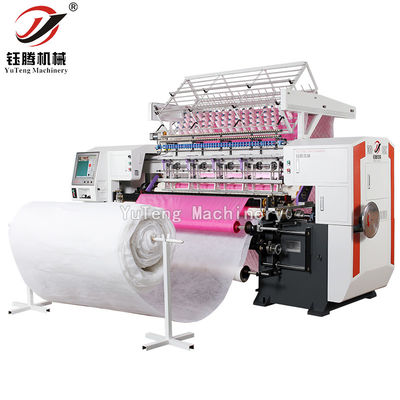 Máy quấn nhiều kim máy tính có hiệu quả cao