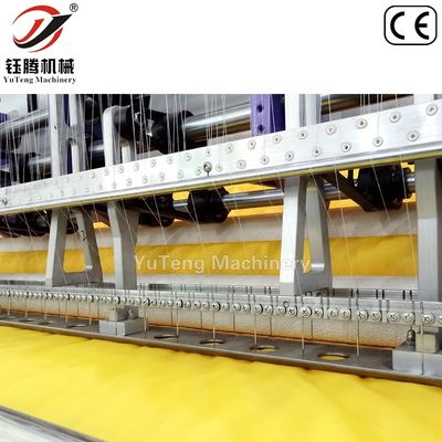 Máy may nhiều kim máy tính cho áo khoác giường giường máy khóa khâu quilting máy