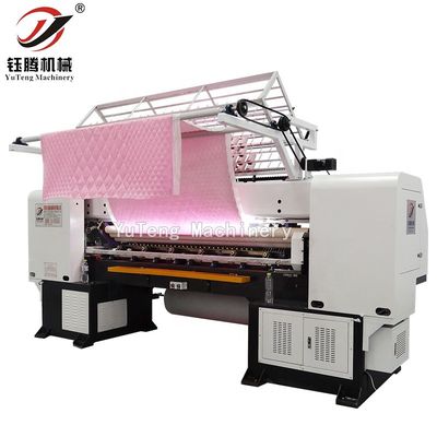 Máy may nhiều kim máy tính cho áo khoác giường giường máy khóa khâu quilting máy