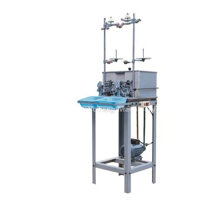 Máy trượt Bobbin tự động máy tính tốc độ cao với hai hàng