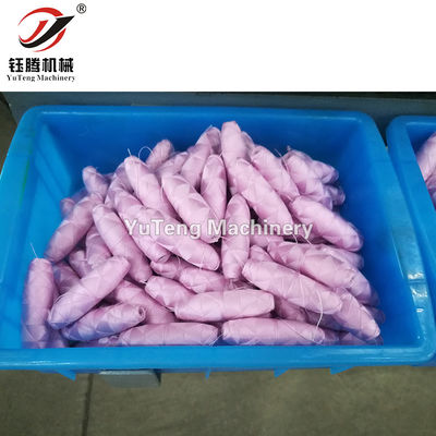Máy cuộn dây bobbin tự động cho sợi cocon
