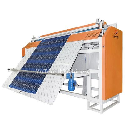 Máy cắt máy tính công nghiệp tự động để cắt vải