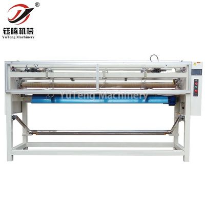 Máy cắt máy tính 380V 50Hz để cắt lưỡi khăn đa chức năng