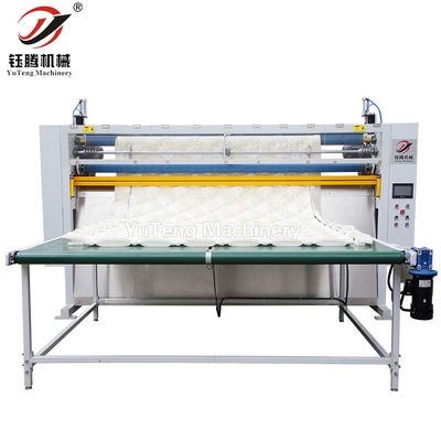 Máy cắt máy tính công nghiệp tự động cho vải quilted