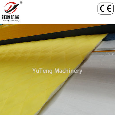Máy cắt máy tính được điều khiển bằng điện cho nệm 2.6KW