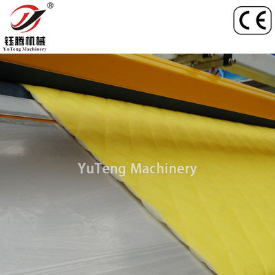 Máy cắt máy tính được điều khiển bằng điện cho nệm 2.6KW
