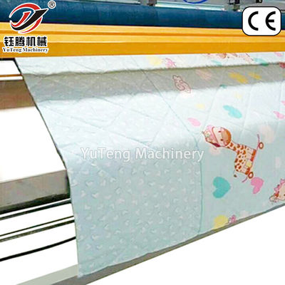 Máy cắt máy tính được điều khiển bằng điện cho nệm 2.6KW
