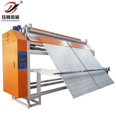 Máy cắt tấm nệm máy tính tốc độ cao và vải chăn