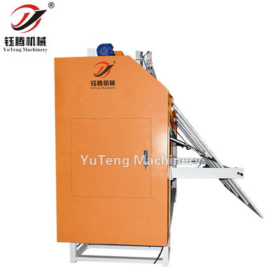 Máy cắt tấm nệm máy tính tốc độ cao và vải chăn