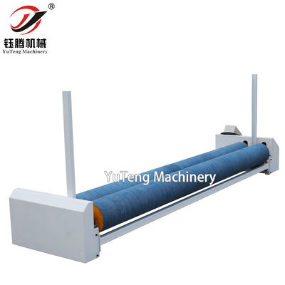 Máy lăn vải 200V 60HZ 2500mm chiều rộng cho tấm nệm