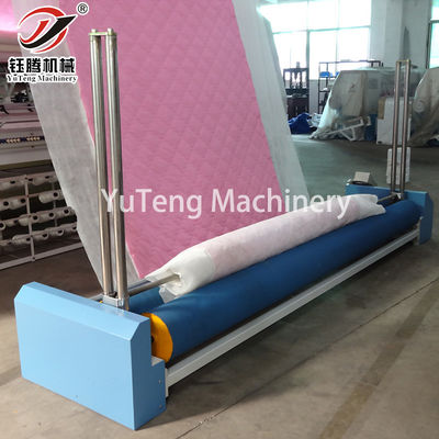 Máy lăn vải 200V 60HZ 2500mm chiều rộng cho tấm nệm