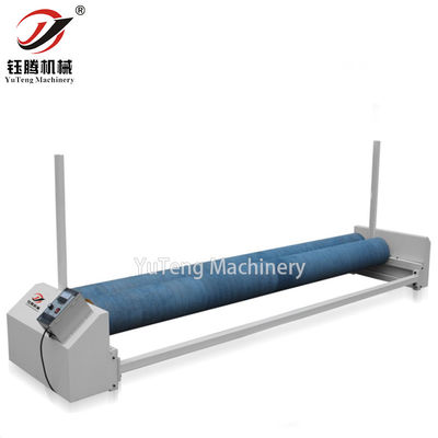 Máy cuộn vải đa chức năng với tốc độ cuộn 15 m/min và điện áp 380V/50HZ cho cuộn vải