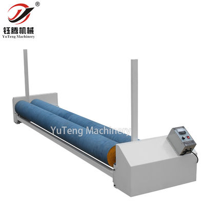 Máy cuộn vải đa chức năng với tốc độ cuộn 15 m/min và điện áp 380V/50HZ cho cuộn vải