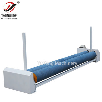 Máy cuộn vải đa chức năng để cuộn vải hoàn thiện 0.2Kw