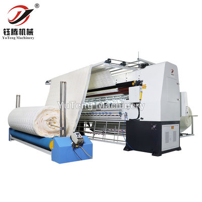 Máy may và quilting công nghiệp máy tính tốc độ cao 380V 220V