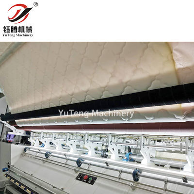 Máy may và quilting công nghiệp máy tính tốc độ cao 380V 220V