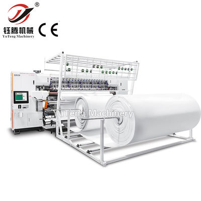 380V 220V Máy may máy tính Quilting và thêu Multi Needle
